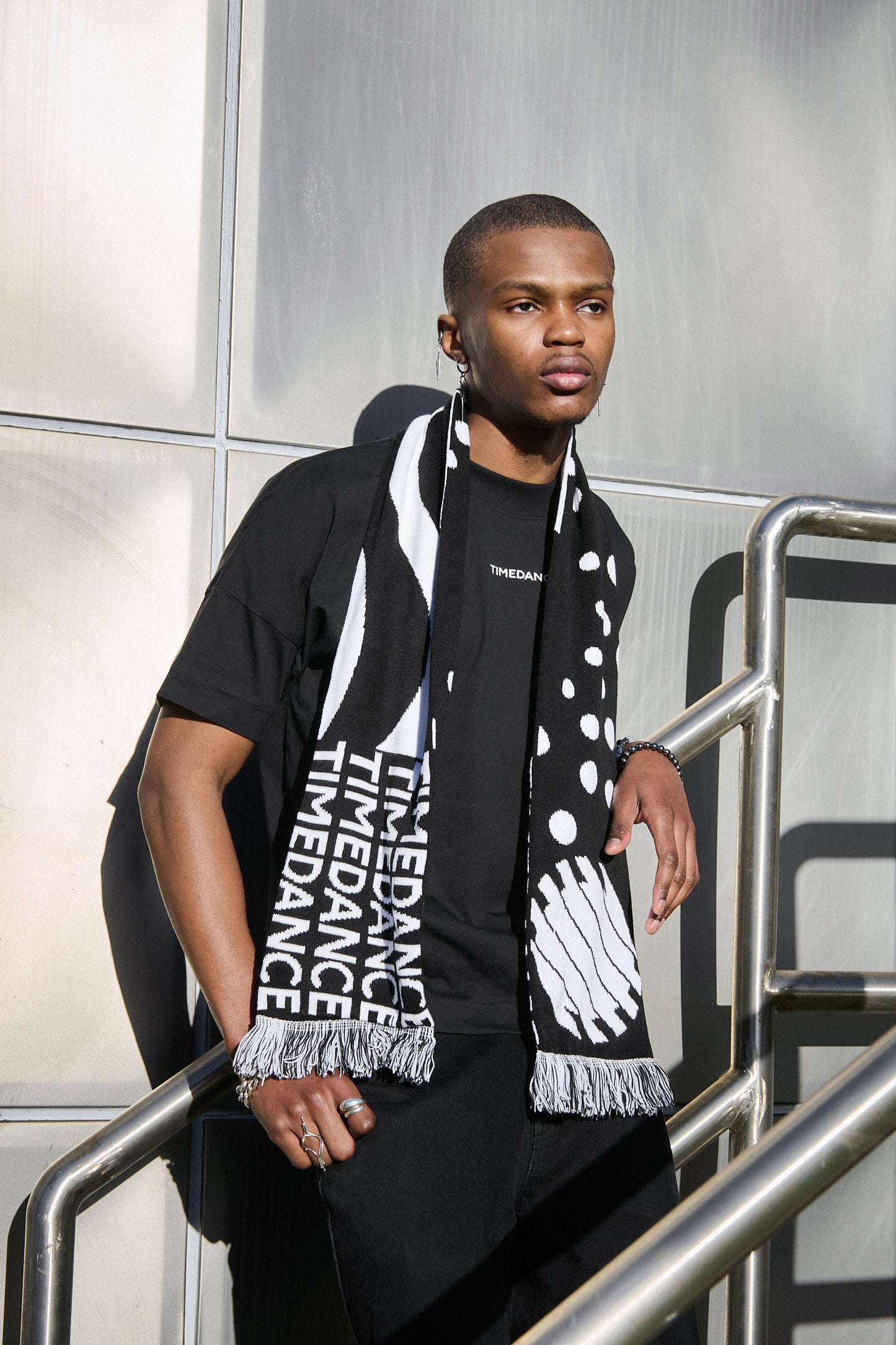 TIMEDANCE - 2024 FOOTBALL SCARF