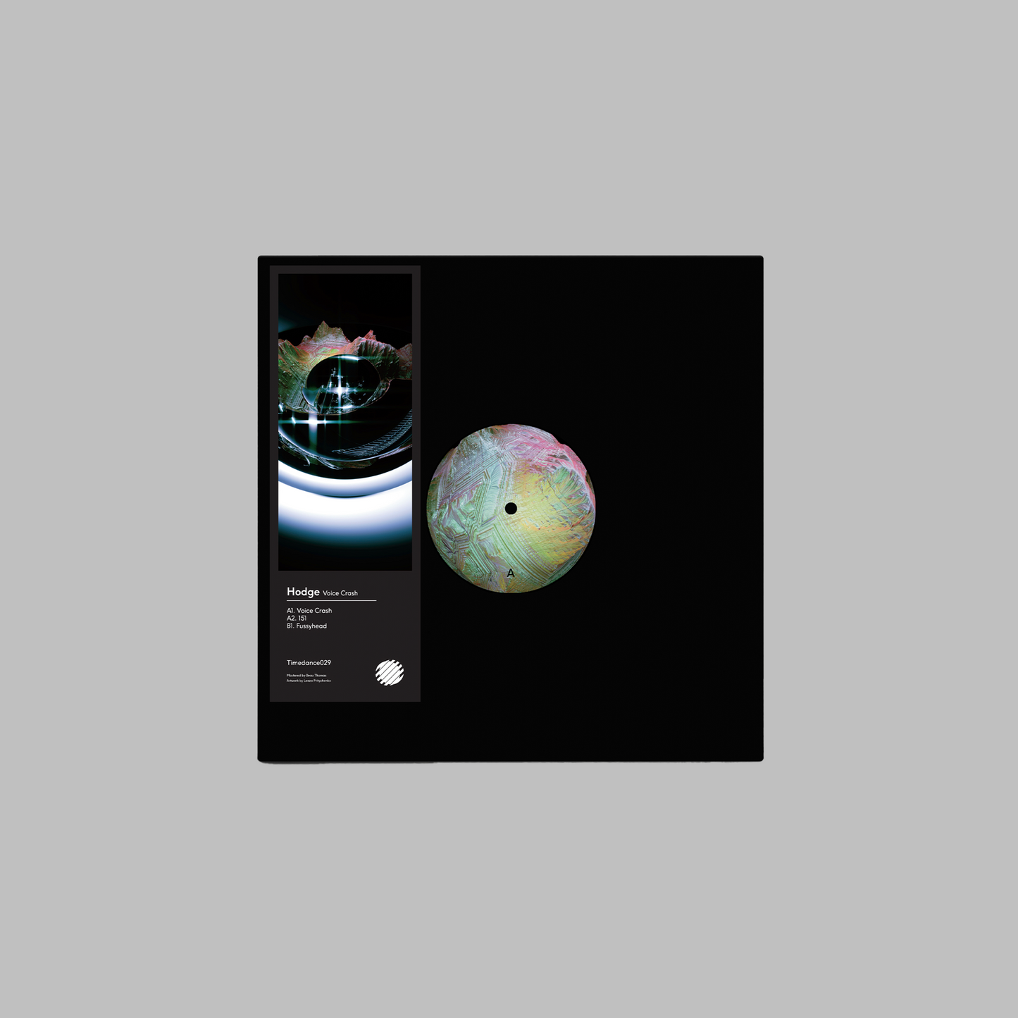 Hodge - Voice Crash