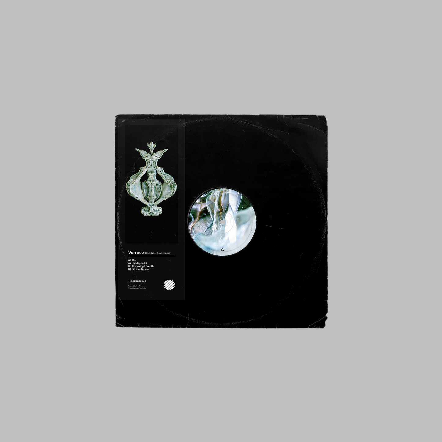 Verraco - Breathe... Godspeed