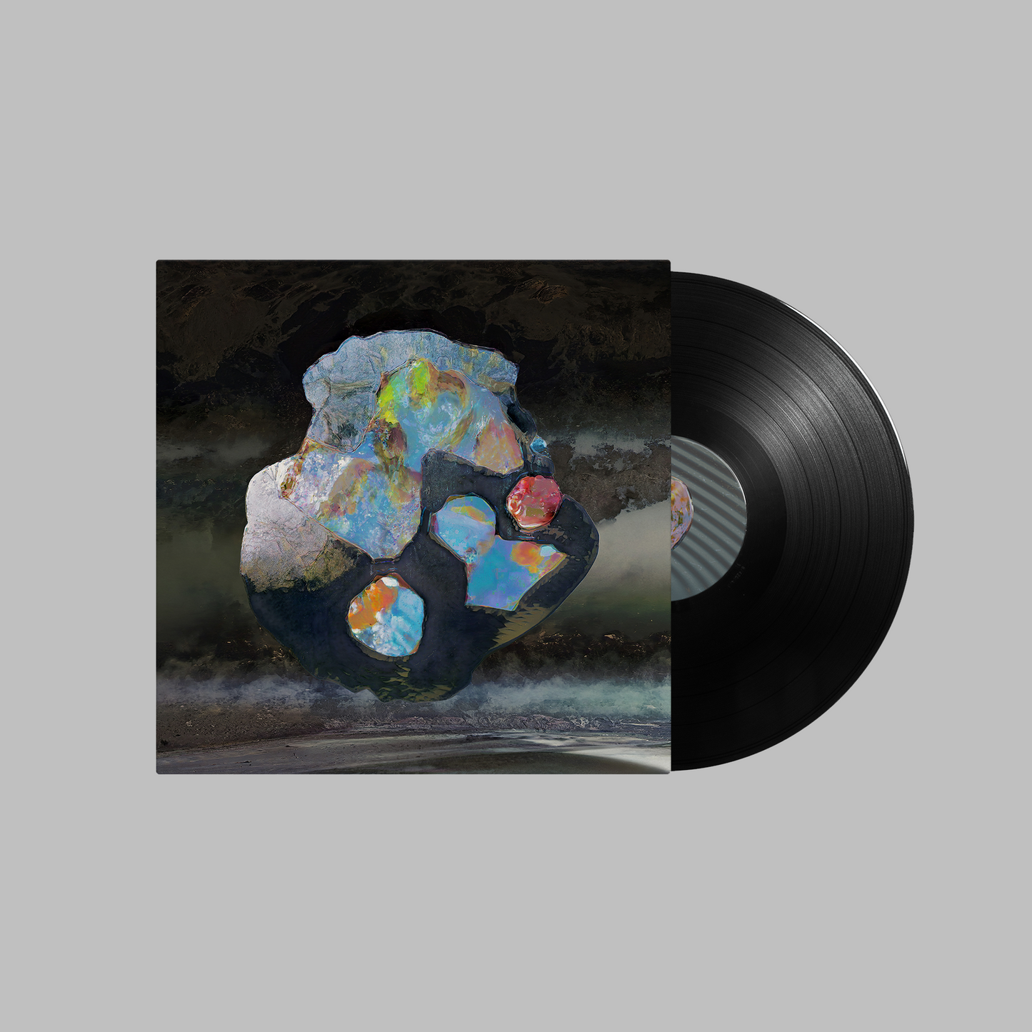 Batu - Opal (Black Vinyl)