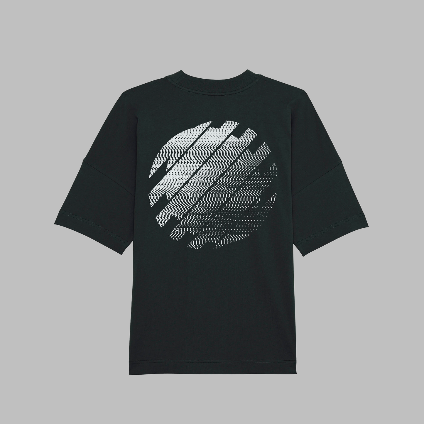 Timedance - Black Logo Tee